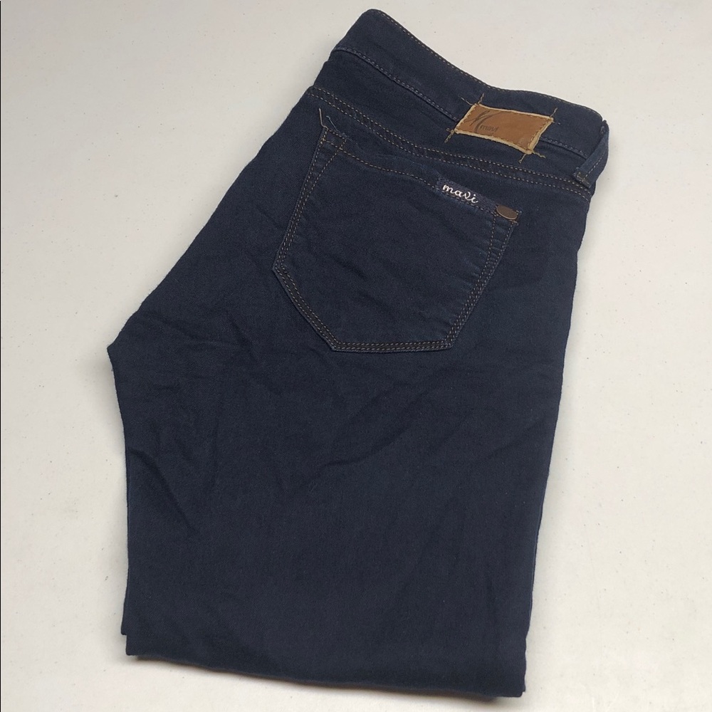 LIKE NEW MAVI SERENA MID-RISE JEAN-STYLE LEGGINGS 29x30 ⭐️